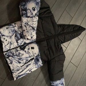 Kitoware Puffer Jacket